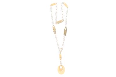 Collana con lunghezza regolabile - Asta Preziosi