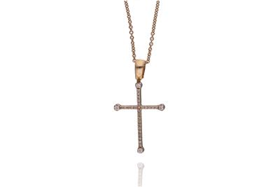 Collana e ciondolo con pietre - Asta Preziosi