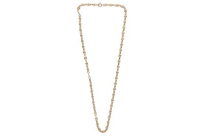 Collana in oro - Asta Preziosi