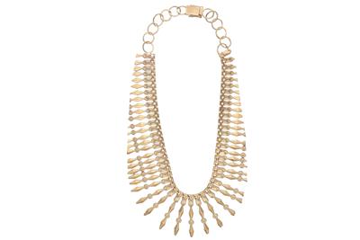 Collana in oro - Asta Preziosi