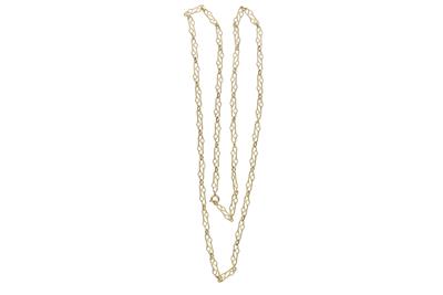 Collana in oro - Asta Preziosi
