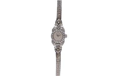 Piaget orologio in oro e diamanti - Asta Preziosi
