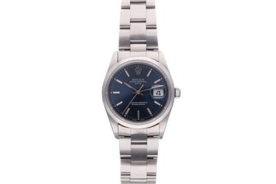 Rolex Oyster Perpetual Date - Asta Preziosi