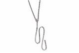 Parure composta da collana e paio di orecchini con diamanti - Asta Preziosi Parure composta da collana e paio di orecchini con diamanti - Asta Preziosi