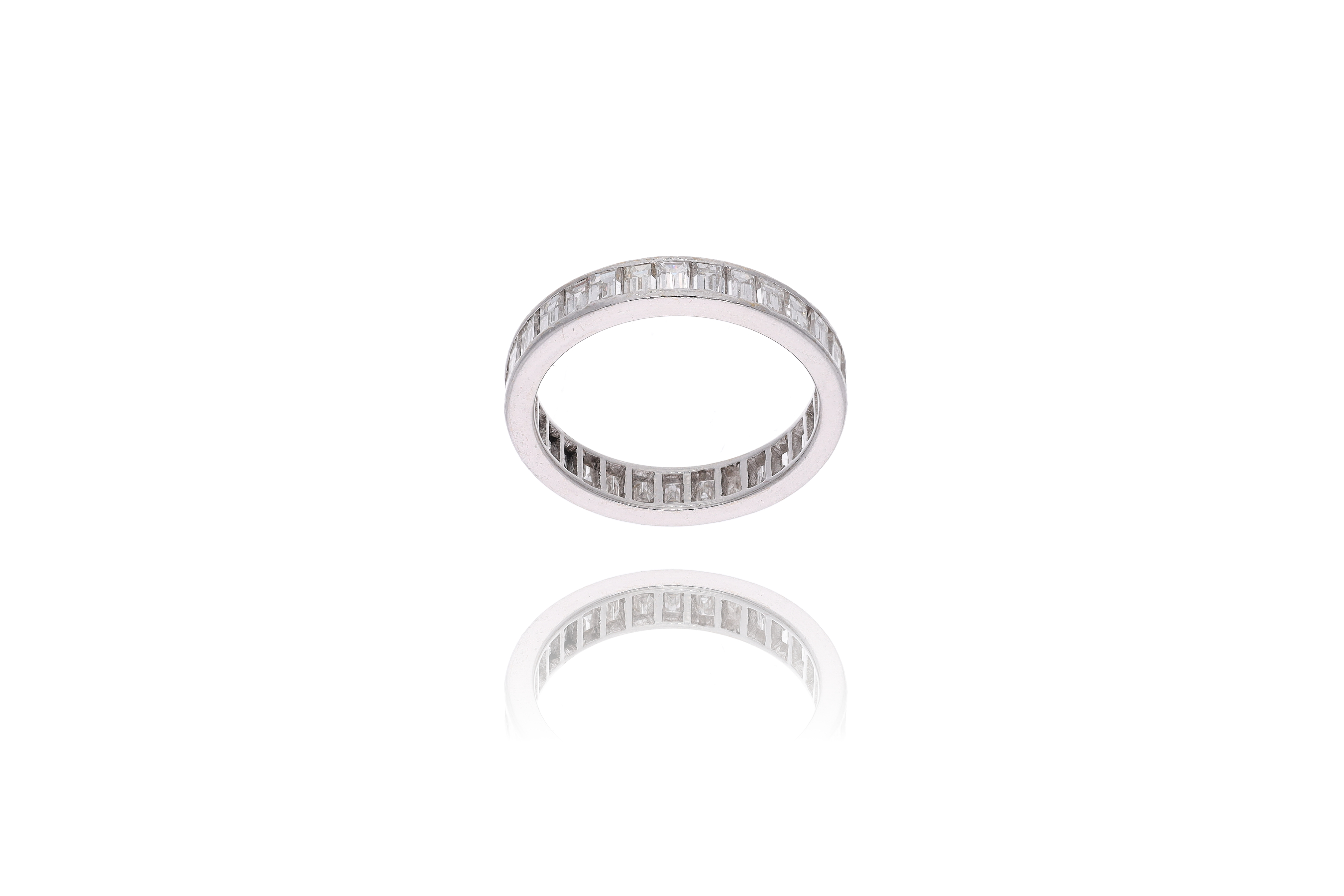 Anello con diamanti - Asta Preziosi
