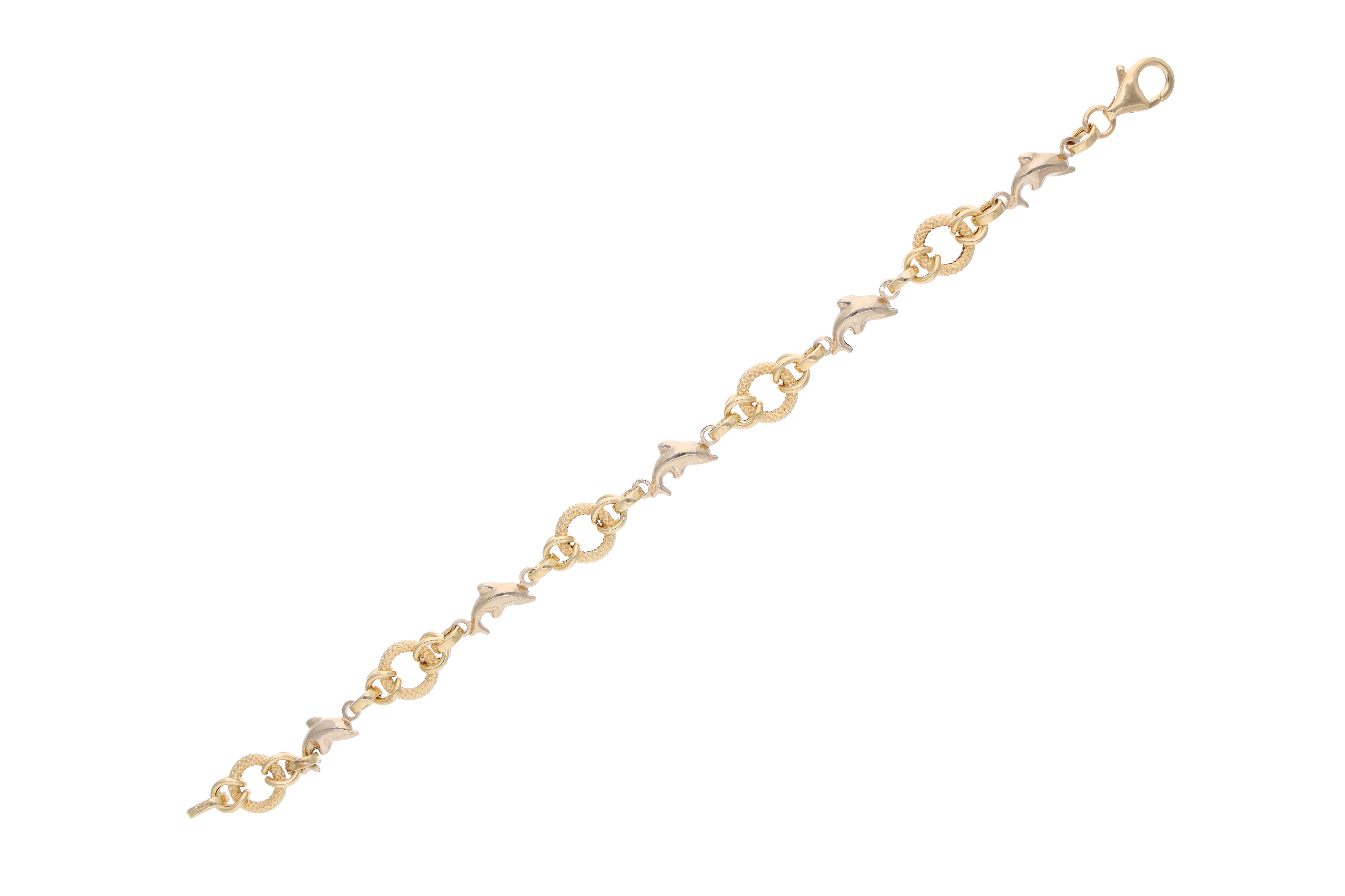 Bracciale in oro - Asta Preziosi
