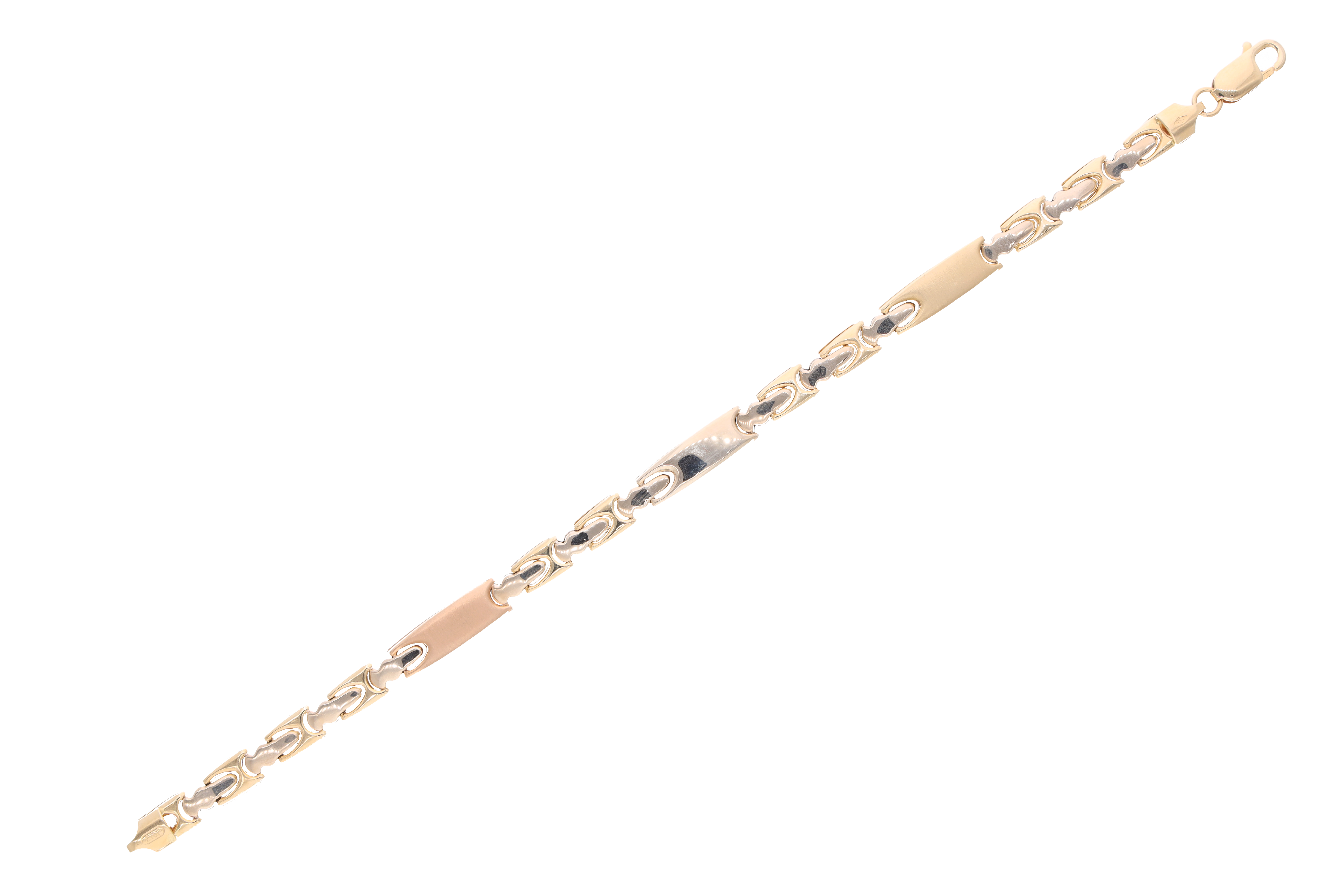 Bracciale in oro - Asta Preziosi