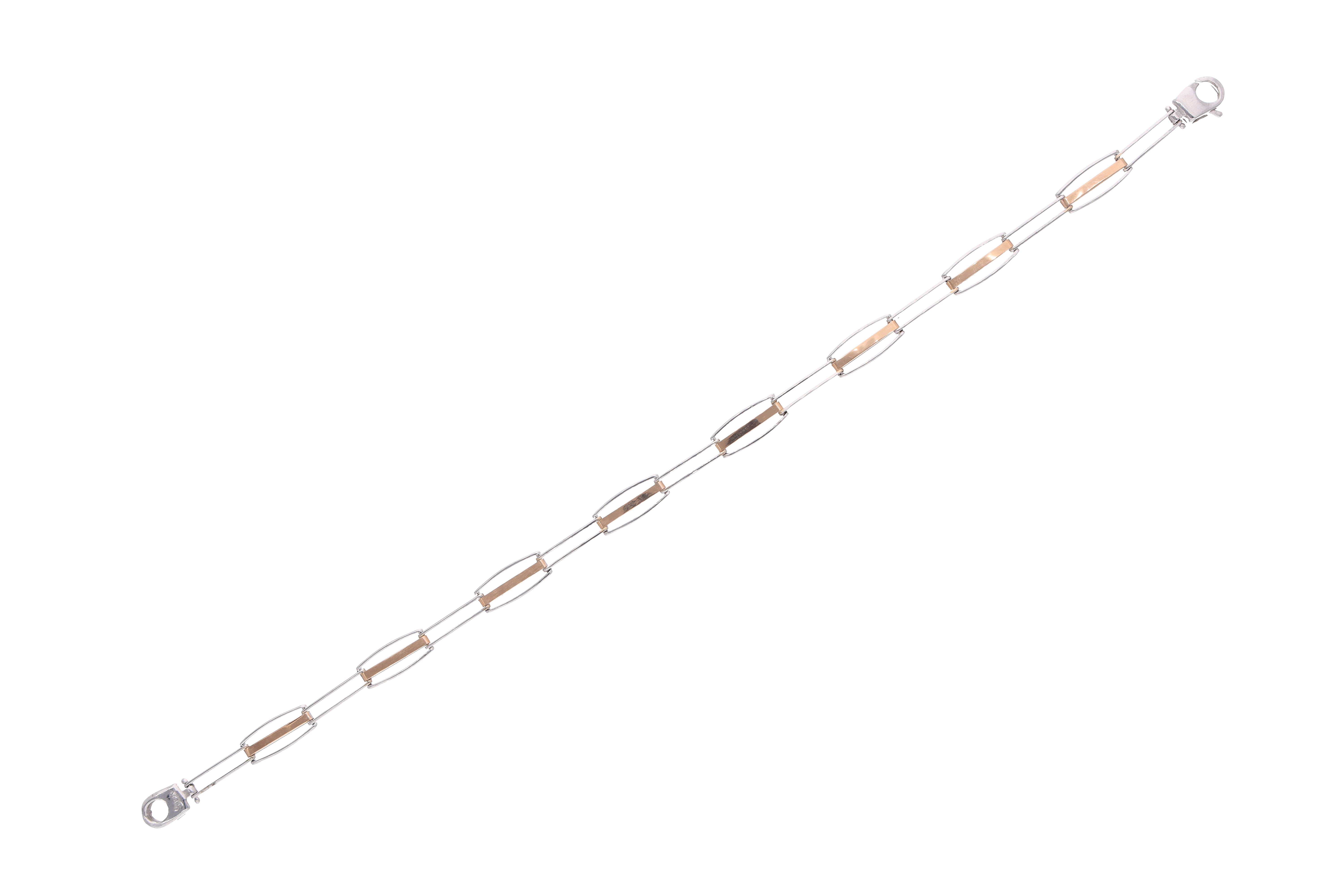 Bracciale in oro - Asta Preziosi
