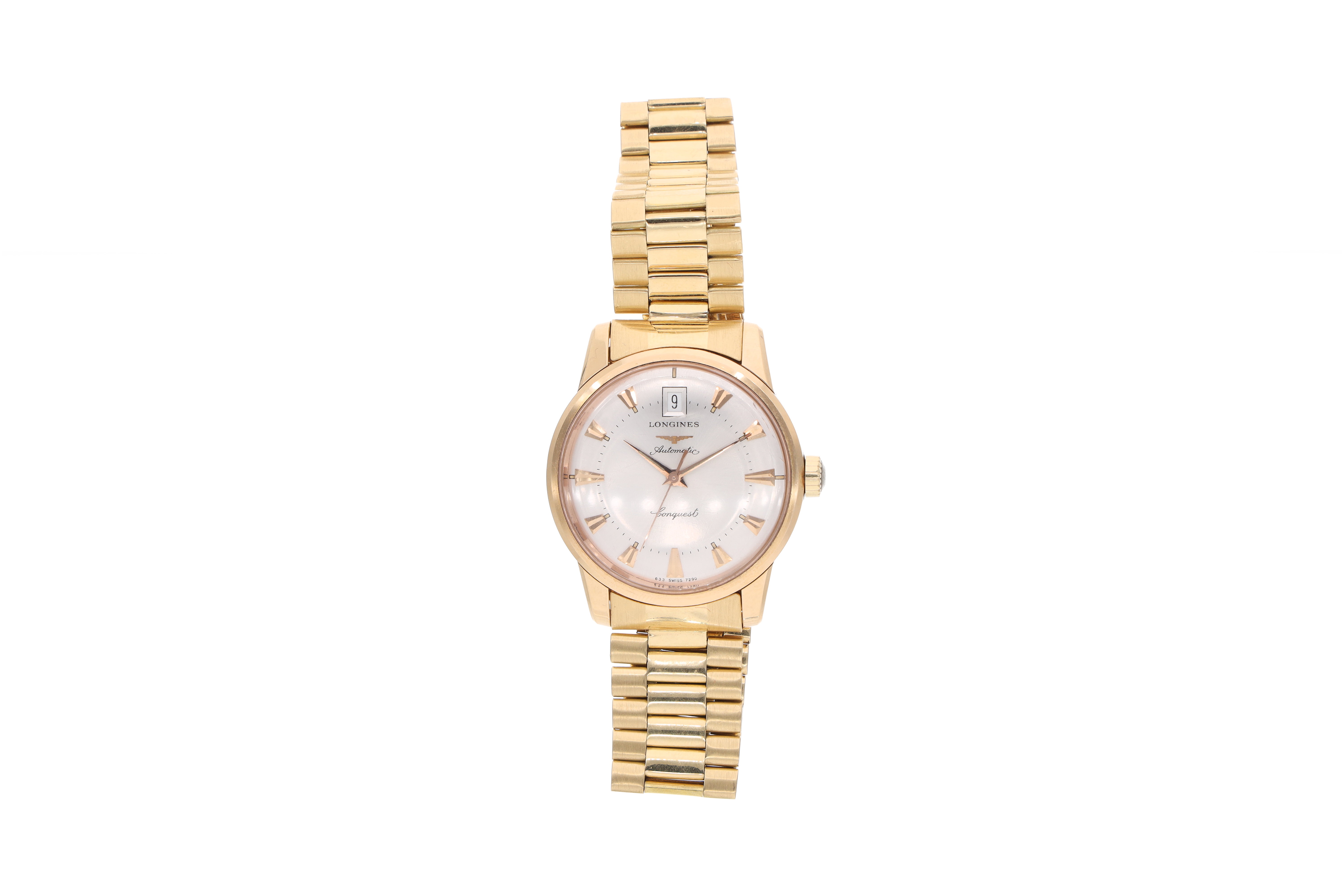 Longines Conquest - Asta Preziosi