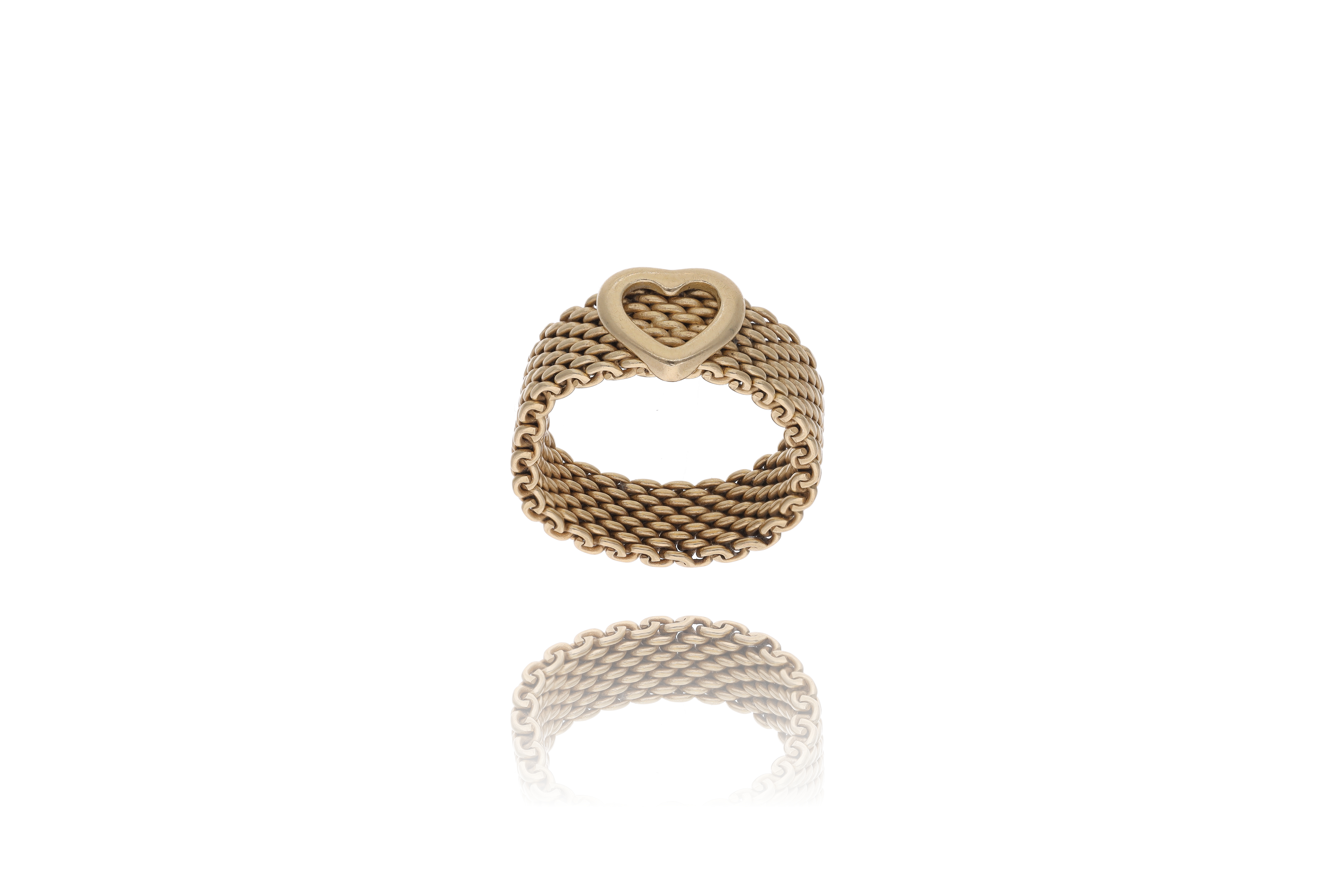 Tiffany, anello - Asta Preziosi