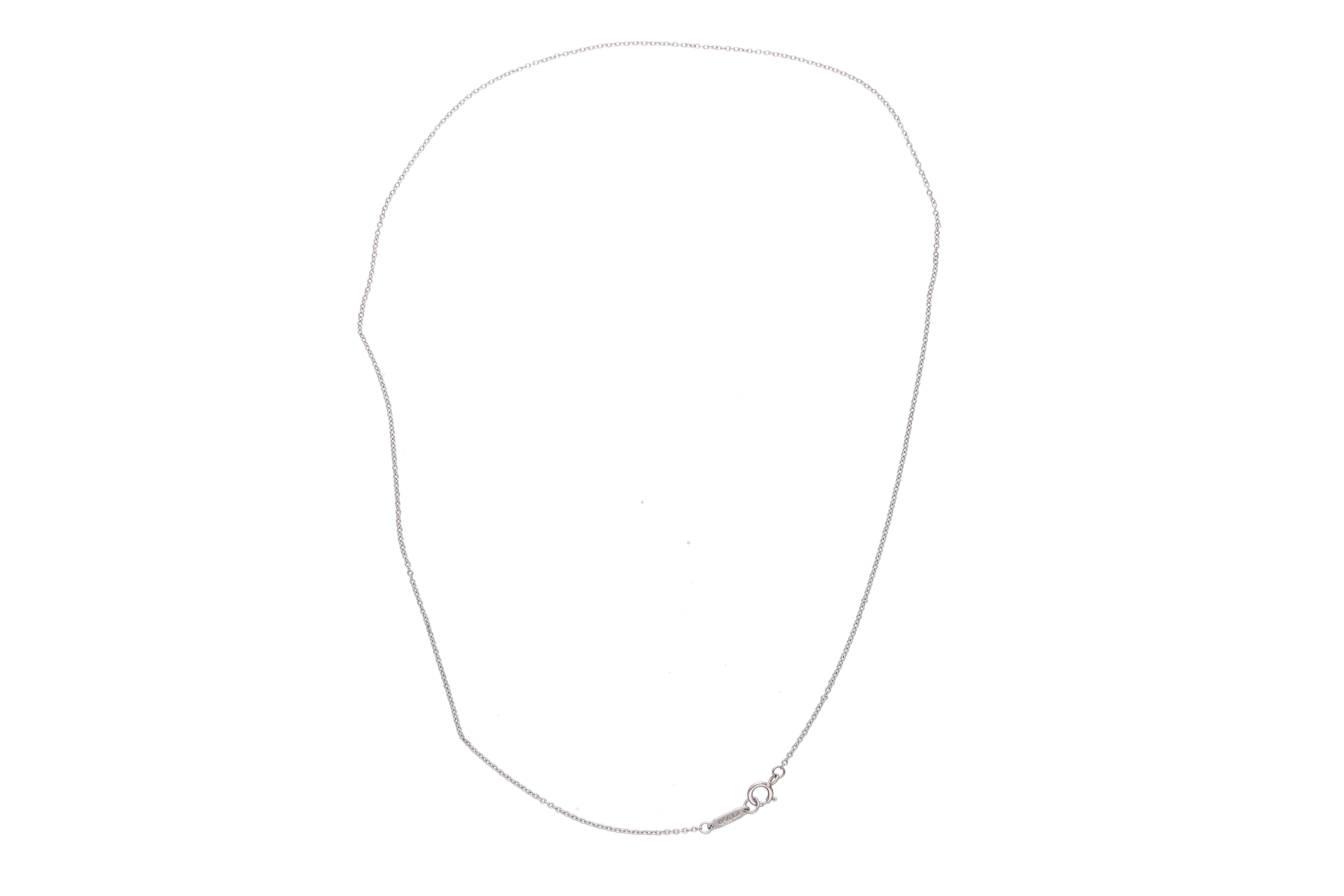 Tiffany & co collana - Asta Preziosi