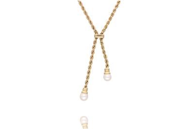 Collana in oro - Asta Preziosi Collana in oro - Asta Preziosi
