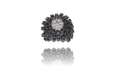 Anello con diamanti - Asta Preziosi Anello con diamanti - Asta Preziosi