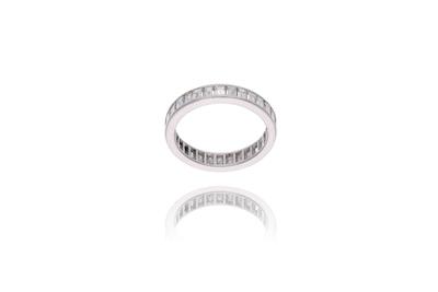 Anello con diamanti - Asta Preziosi Anello con diamanti - Asta Preziosi