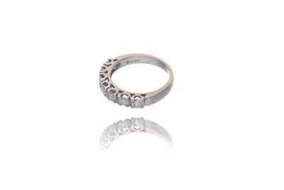 Anello con diamanti - Asta Preziosi Anello con diamanti - Asta Preziosi