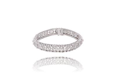 Bracciale con pietre - Asta Preziosi