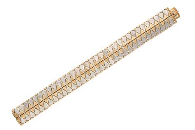 Bracciale in oro - Asta Preziosi