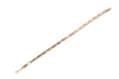 Bracciale in oro - Asta Preziosi