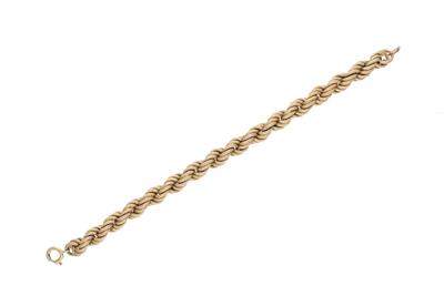 Bracciale in oro - Asta Preziosi