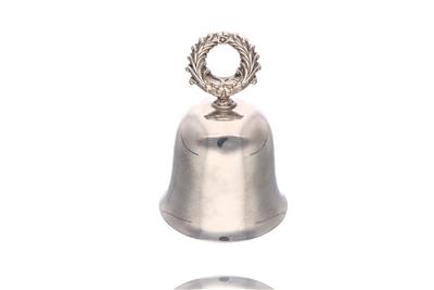 Campanella in argento - Asta Preziosi