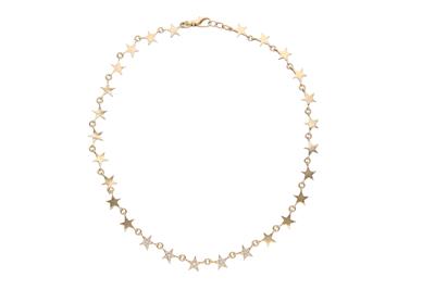 Collana con diamanti - Asta Preziosi Collana con diamanti - Asta Preziosi