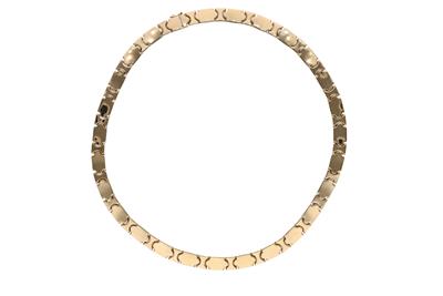 Collana in oro - Asta Preziosi