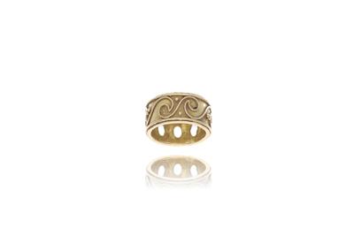 Mirabilia Gioielli Anello con acquemarine - Asta Preziosi Mirabilia Gioielli Anello con acquemarine - Asta Preziosi