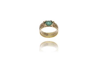 Mirabilia Gioielli Anello con smeraldo - Asta Preziosi Mirabilia Gioielli Anello con smeraldo - Asta Preziosi