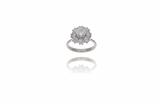 Anello con diamanti - Asta Preziosi Anello con diamanti - Asta Preziosi