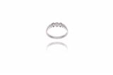 Anello con diamanti - Asta Preziosi Anello con diamanti - Asta Preziosi