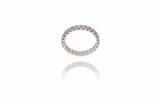 Anello con diamanti - Asta Preziosi