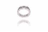 Anello con diamanti - Asta Preziosi Anello con diamanti - Asta Preziosi