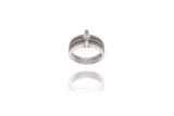Anello con diamanti - Asta Preziosi Anello con diamanti - Asta Preziosi