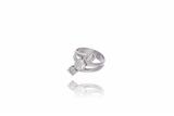 Anello con diamanti - Asta Preziosi