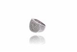 Anello con diamanti - Asta Preziosi