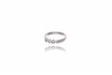 Anello con diamanti - Asta Preziosi Anello con diamanti - Asta Preziosi