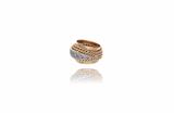 Anello con diamanti - Asta Preziosi Anello con diamanti - Asta Preziosi