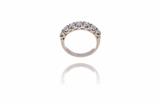 Anello con diamanti - Asta Preziosi Anello con diamanti - Asta Preziosi