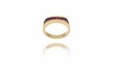 Anello con rubini - Asta Preziosi