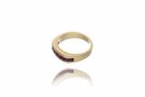 Anello con rubini - Asta Preziosi