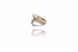 Anello in oro - Asta Preziosi