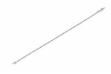 Bracciale con diamanti - Asta Preziosi Bracciale con diamanti - Asta Preziosi