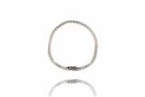 Bracciale con smeraldi e pietre - Asta Preziosi Bracciale con smeraldi e pietre - Asta Preziosi