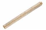Bracciale in oro - Asta Preziosi