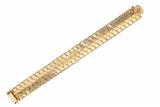 Bracciale in oro - Asta Preziosi