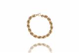 Bracciale in oro - Asta Preziosi