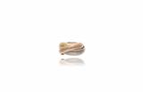 Cartier, anello Trinity - Asta Preziosi