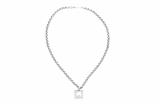 Chopard, collana con ciondolo Happy Diamond - Asta Preziosi Chopard, collana con ciondolo Happy Diamond - Asta Preziosi
