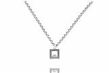 Chopard, collana con ciondolo Happy Diamond - Asta Preziosi Chopard, collana con ciondolo Happy Diamond - Asta Preziosi