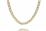 Collana attribuibile a Bulgari in oro - Asta Preziosi Collana attribuibile a Bulgari in oro - Asta Preziosi